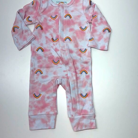 Andy& Evan one pice jumpsuit  kids New full zip - Picture 1 of 6